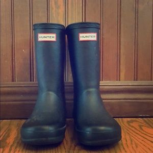 Toddler (11) Black Hunter